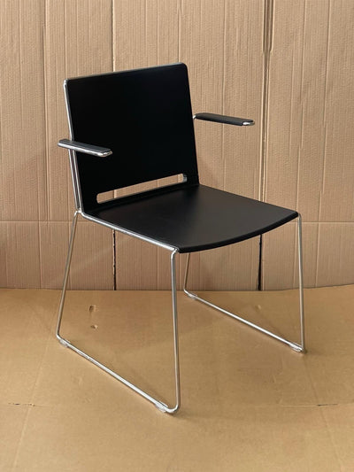 LaFilò Stackable Chairs by Alberto Basaglia & Natalia Rota Italy OPEN TO OFFERS