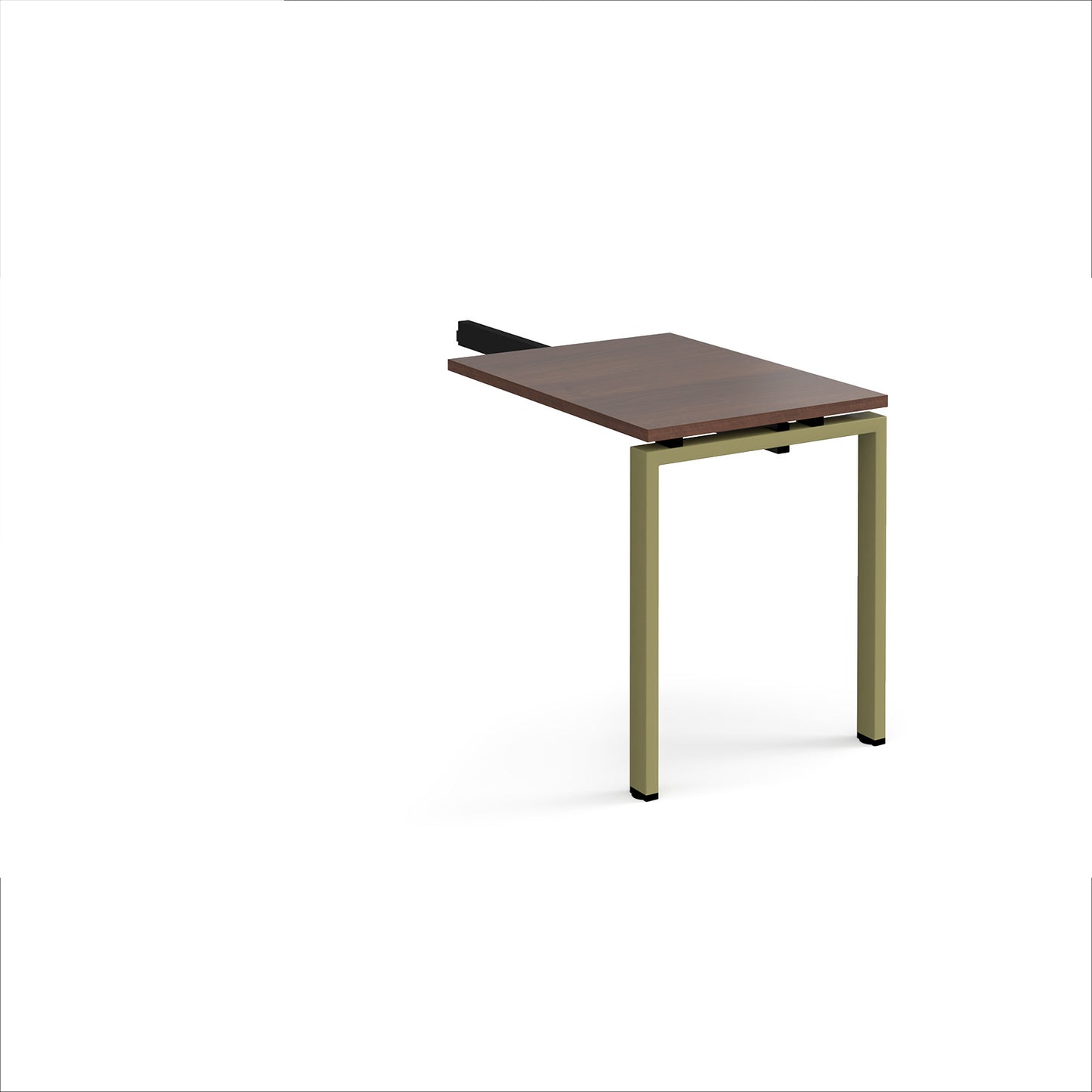 Adapt add on single return desk - ER86-AB-GN-W