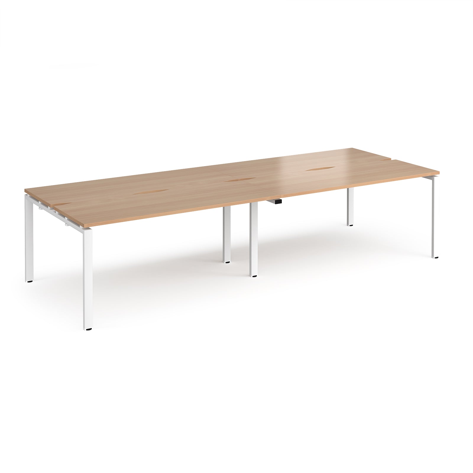 Adapt double back to back desks 1200mm deep (Part 2)