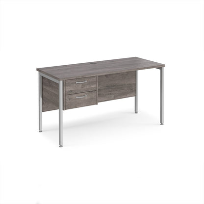 Maestro H-Frame 60cm deep desk