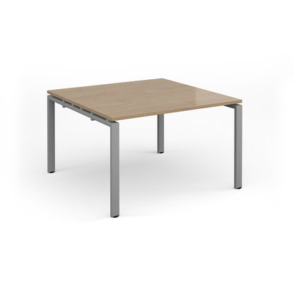 Adapt square boardroom table - EBT1212-S-KO