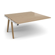 Fuze boardroom table add on unit