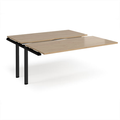 Adapt sliding top add on unit single 1600mm deep - STE1616-AB-K-KO