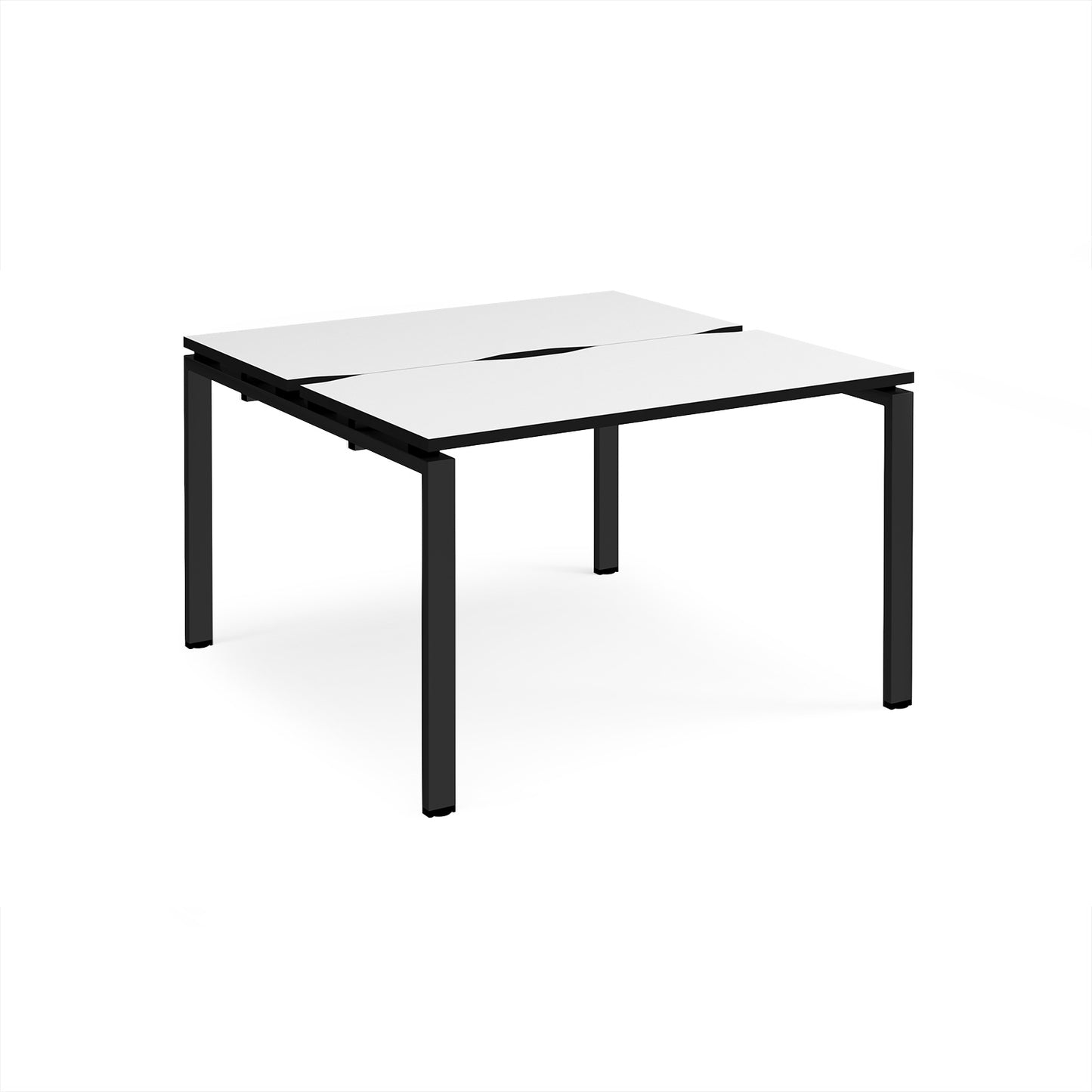 Adapt back to back desks 1200mm deep - E1212-K-WK