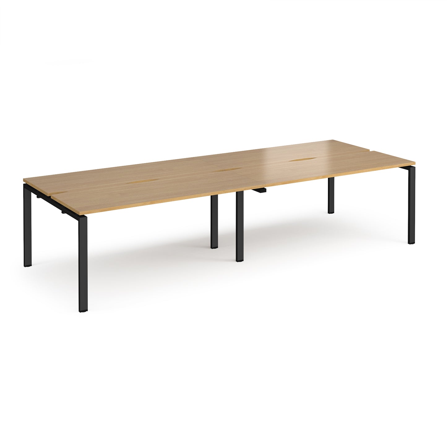 Adapt double back to back desks 1200mm deep - E2812-K-O