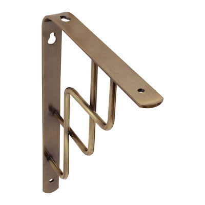 Ornamental Scroll Bracket