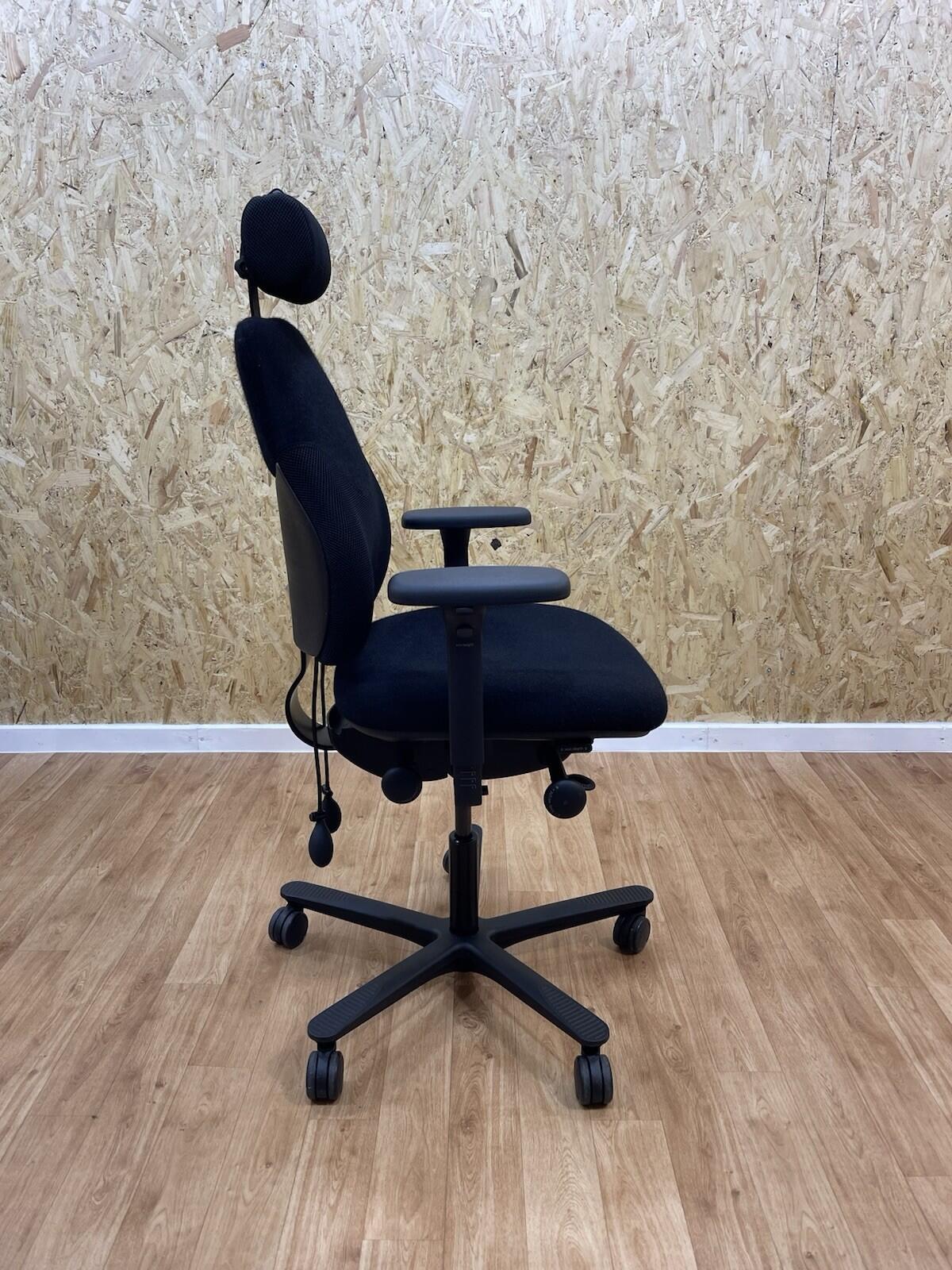 Orange Box Flo Ergonomic Super Adjustable Office Chair