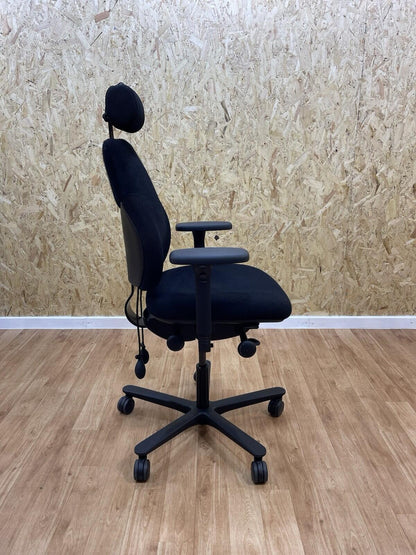 Orange Box Flo Ergonomic Super Adjustable Office Chair