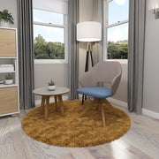 Jude single seater lounge chair with pyramid oak legs