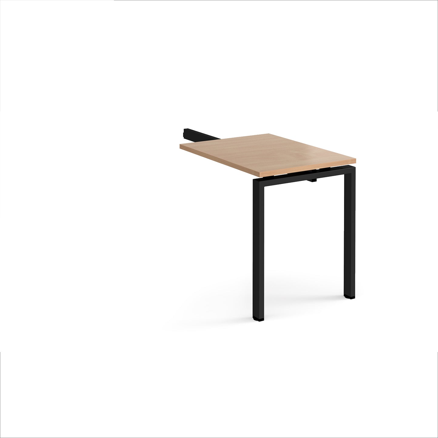 Adapt add on single return desk - ER86-AB-K-B