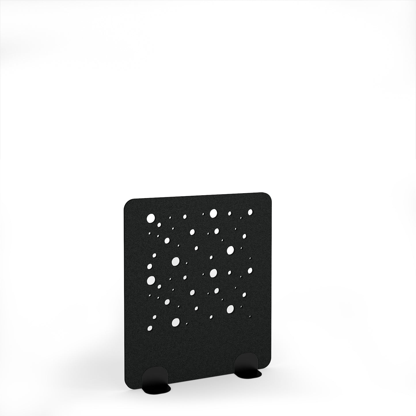 Moon Accoustic Floor Standing Metal Base Legs - MFSC1400-MF-BK