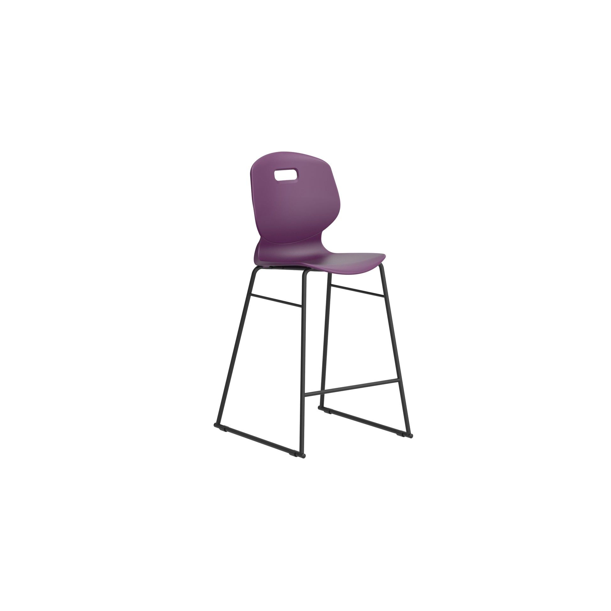 Arc High Chair | Size 5 | Grape