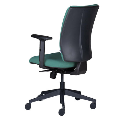 Verco Pop Operator Chair - Green