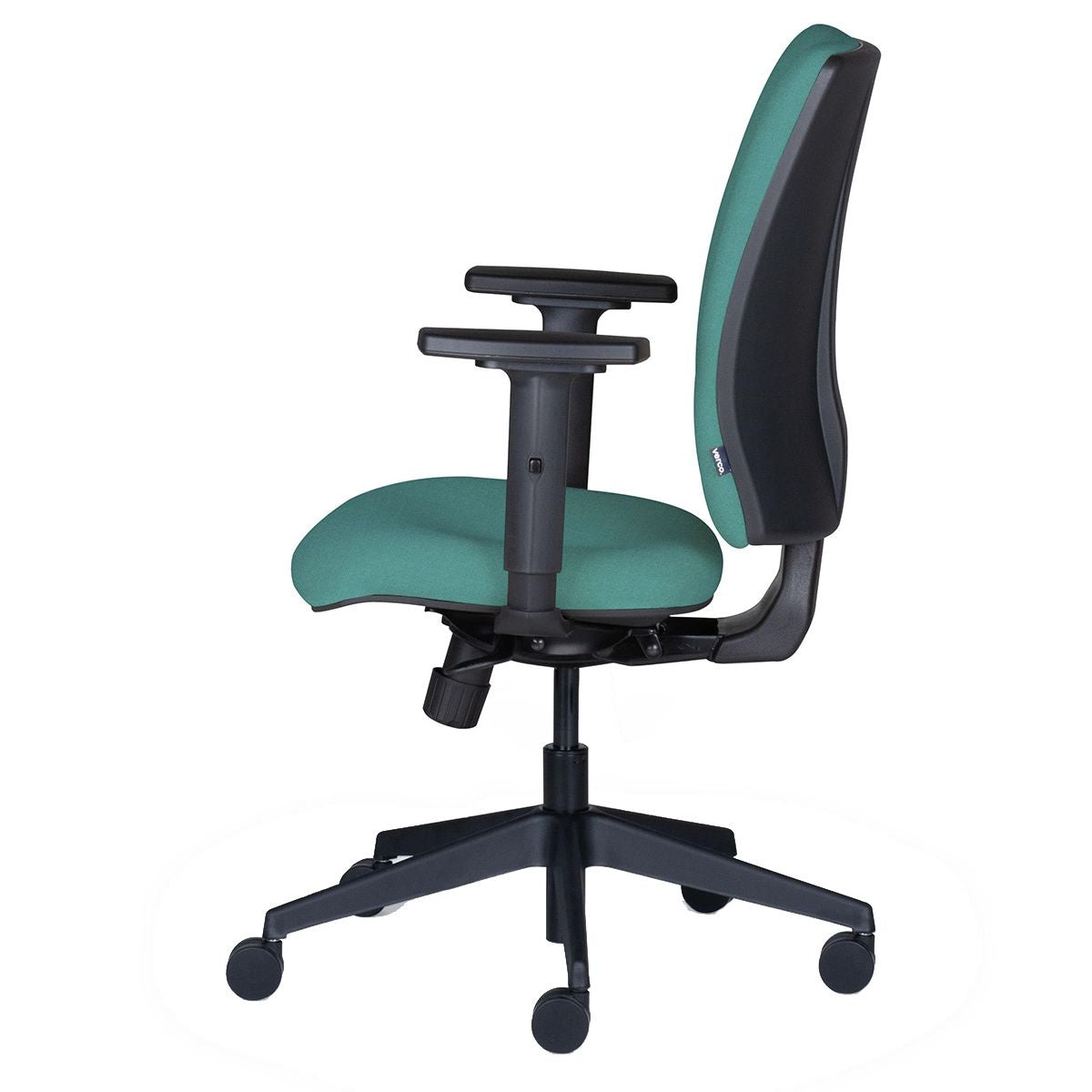 Verco Pop Operator Chair - Green