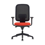 Verco Apollo Mesh Operator Chair