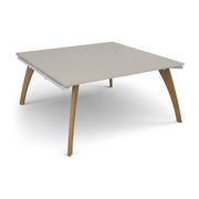 Fuze square boardroom table