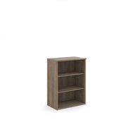 Universal Office Bookcase Storage Units – 740mm to 2140mm High with 1–5 Adjustable Shelves – Multiple Colours Available