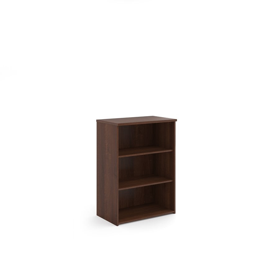 Universal Office Bookcase Storage Units – 740mm to 2140mm High with 1–5 Adjustable Shelves – Multiple Colours Available