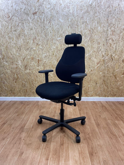 ORANGEBOX FLO* Ergonomic Super Adjustable Office Chair