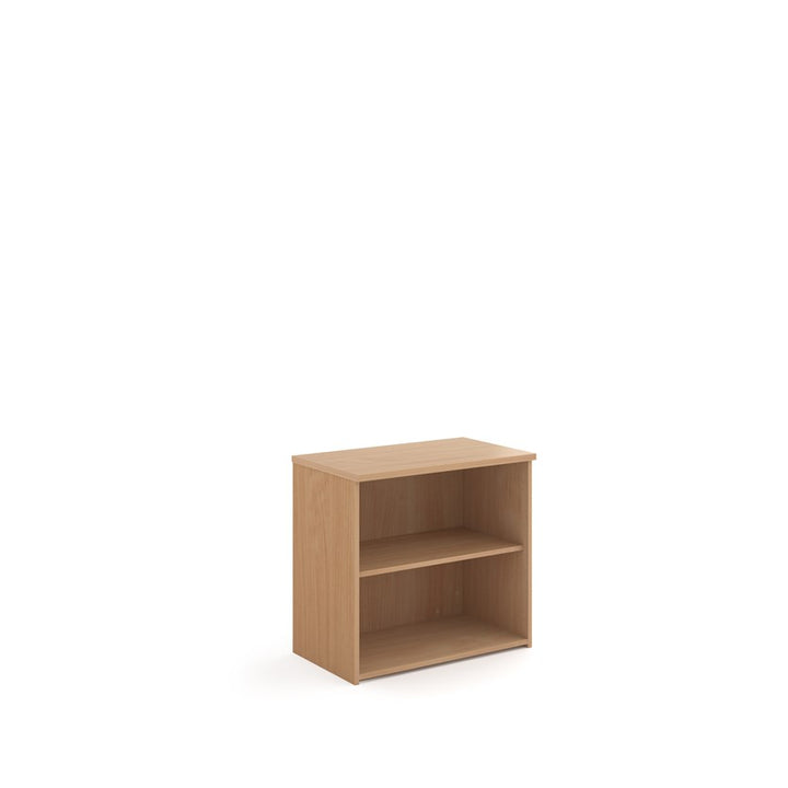 Universal Office Bookcase Storage Units – 740mm to 2140mm High with 1–5 Adjustable Shelves – Multiple Colours Available
