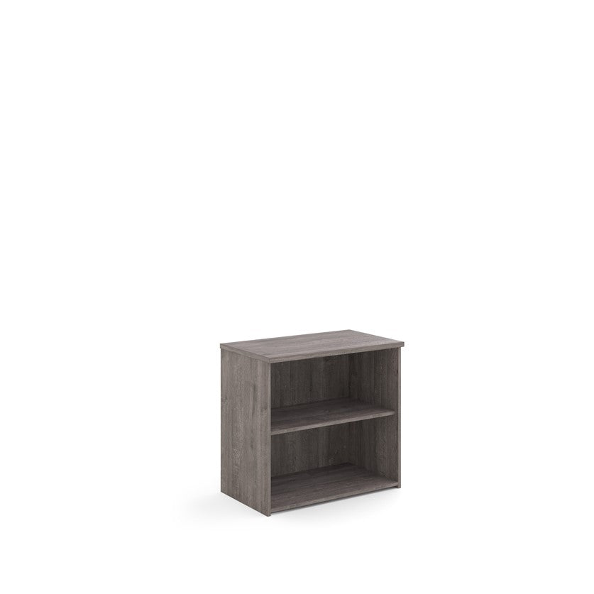 Universal Office Bookcase Storage Units – 740mm to 2140mm High with 1–5 Adjustable Shelves – Multiple Colours Available
