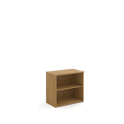 Universal Office Bookcase Storage Units – 740mm to 2140mm High with 1–5 Adjustable Shelves – Multiple Colours Available