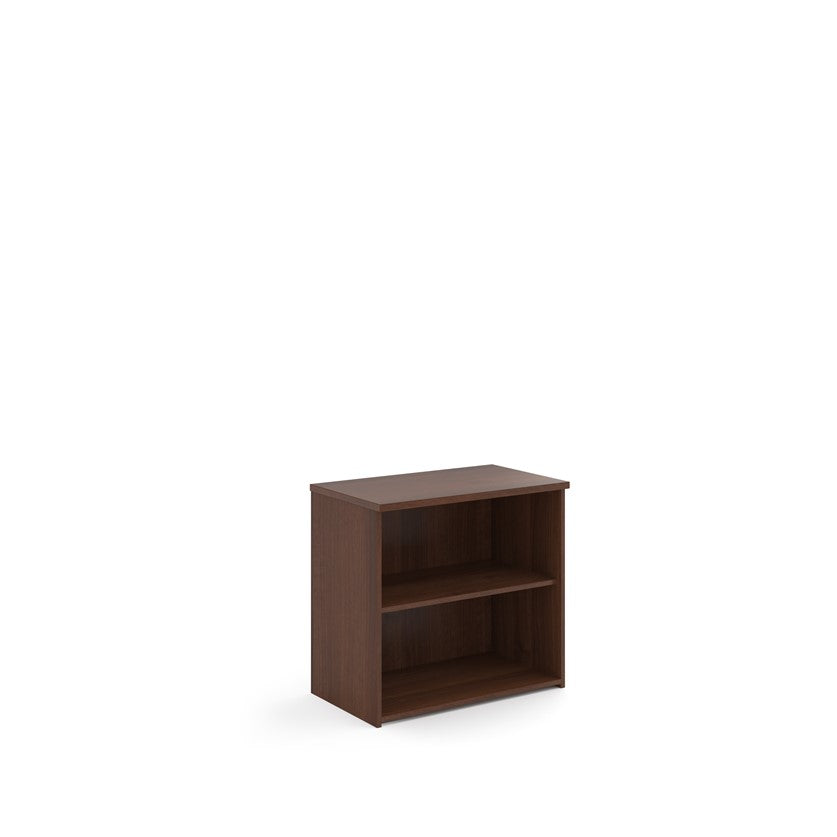 Universal Office Bookcase Storage Units – 740mm to 2140mm High with 1–5 Adjustable Shelves – Multiple Colours Available