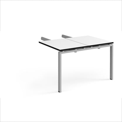 Adapt add on return desks - ER812-AB-S-WK