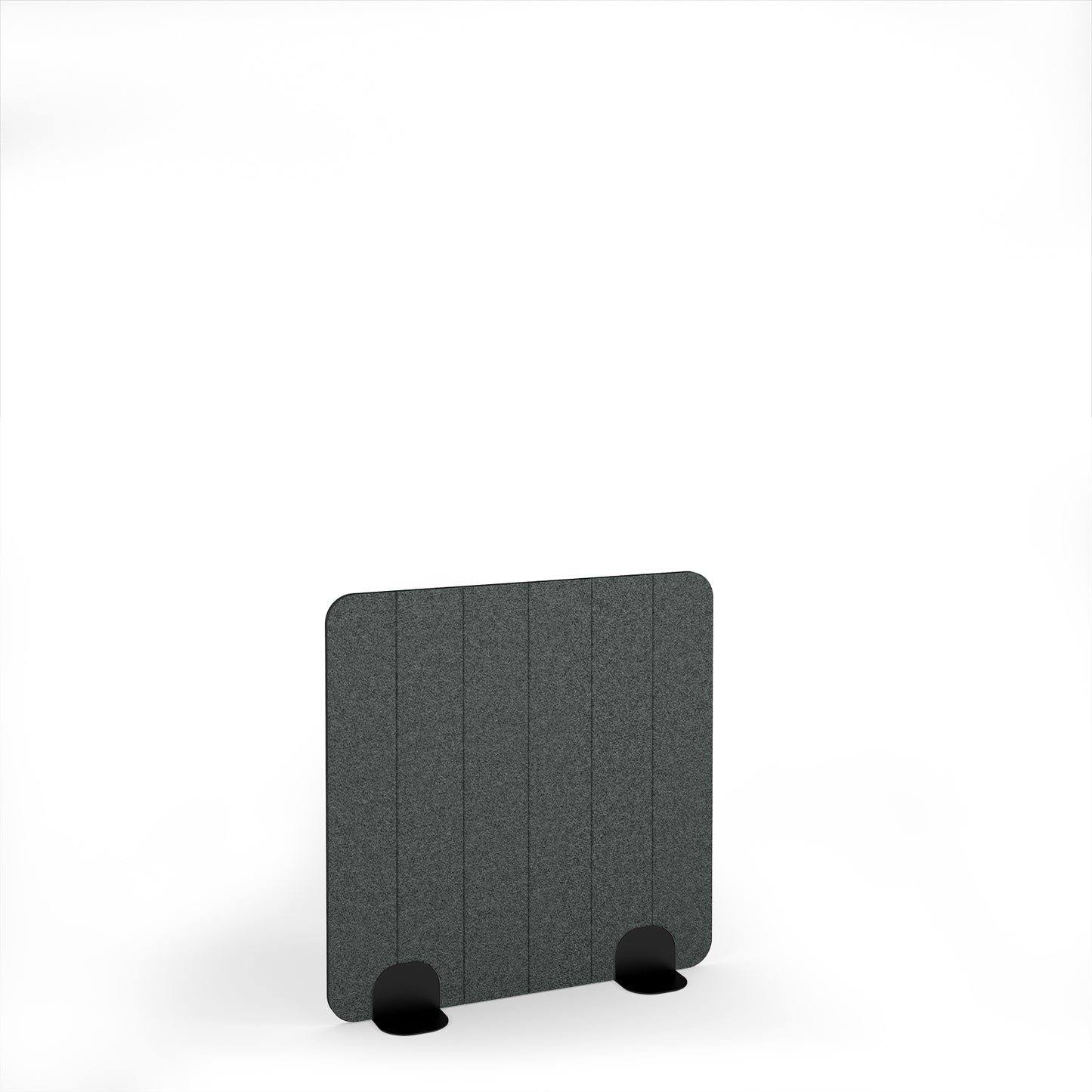 Stripe Accoustic Floor Standing Metal Base Legs - SFSC1200-MF-MG