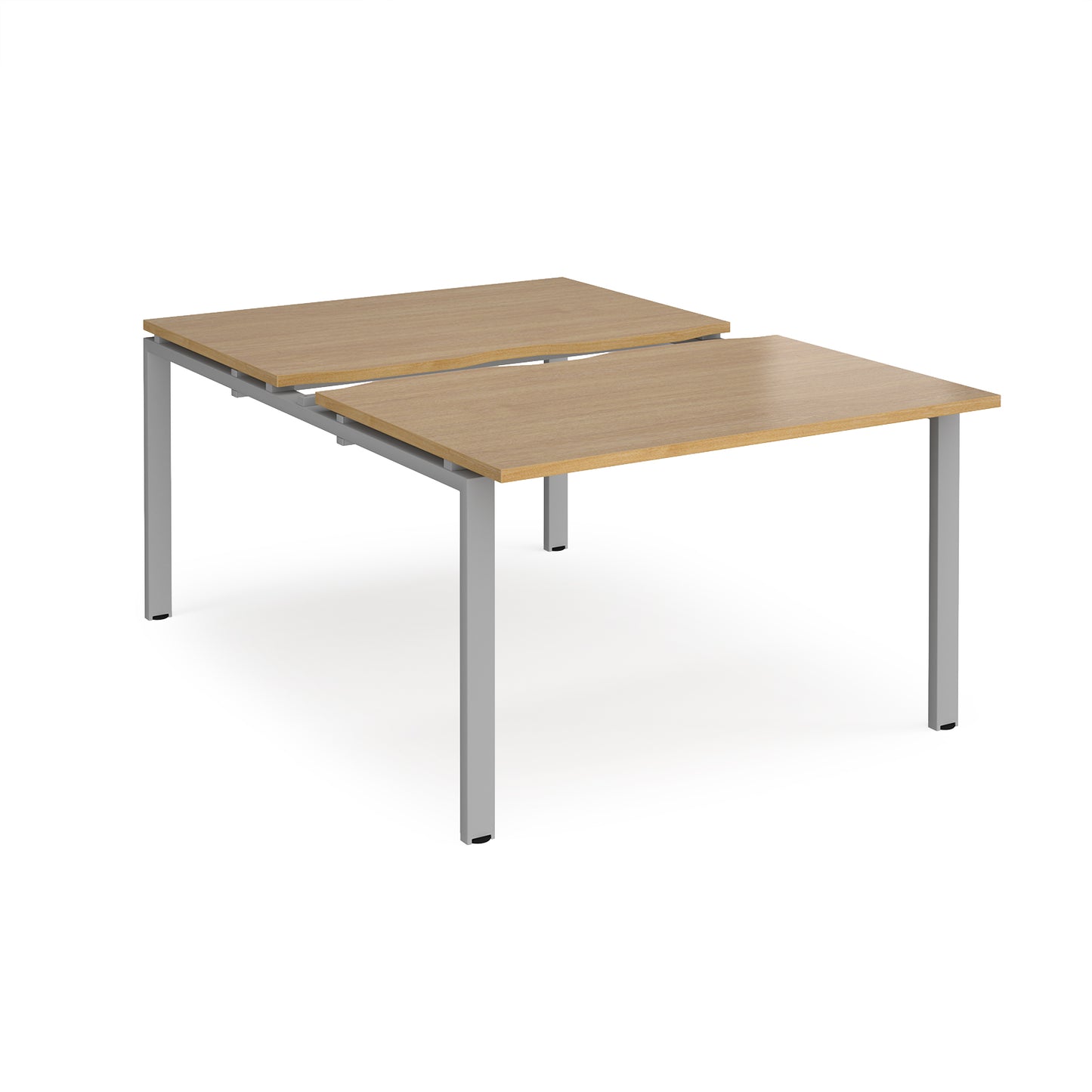 Adapt sliding top B2B desks 1600mm deep - STE1216-S-O