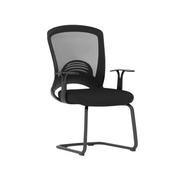 Astro Visitor Cantilever Leg Mesh Chair