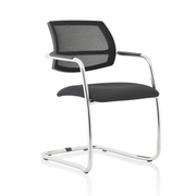 Swift Medium Back Cantilever Visitor Chair