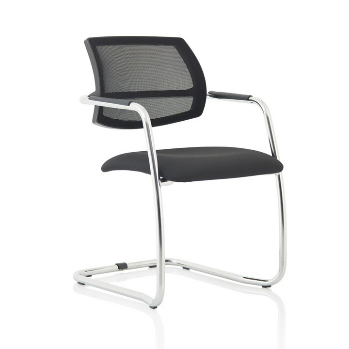 Swift Medium Back Cantilever Visitor Chair