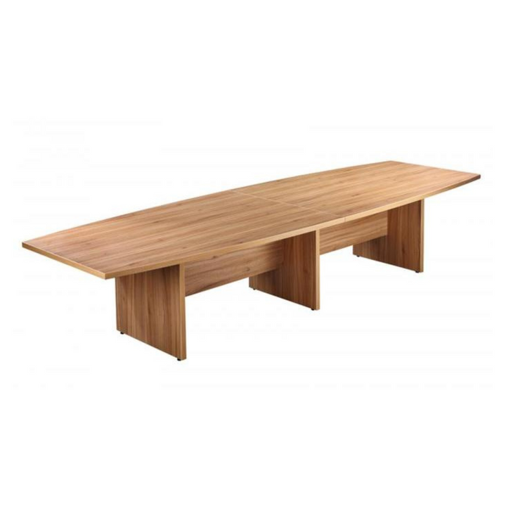Executive Boardroom Table in American Black Walnut 3600 x 1200mm