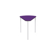 Metalliform Segga Table - PU Edge - 755 x 660mm