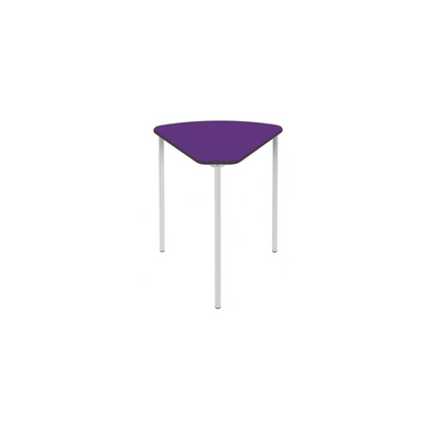 Metalliform Segga Table - PU Edge - 755 x 660mm