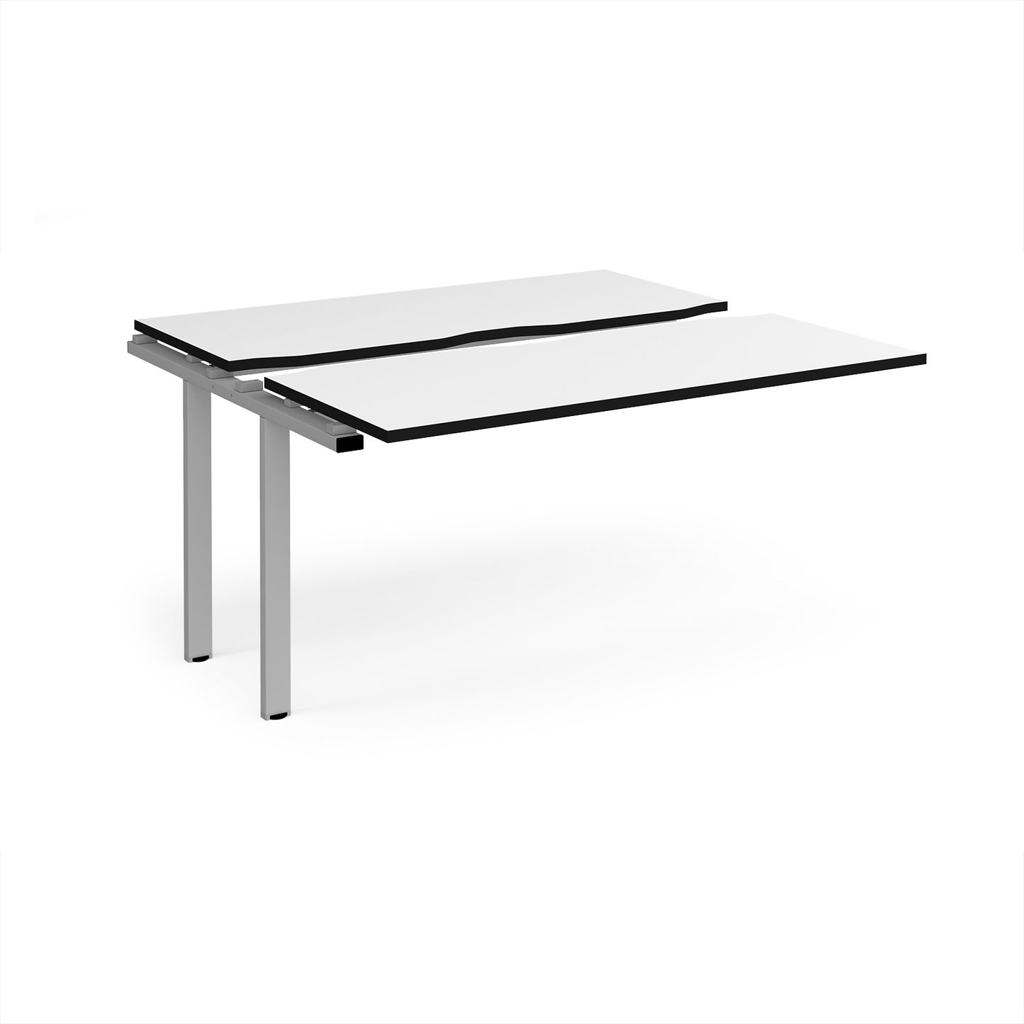 Adapt sliding top add on unit single 1200mm deep - STE1412-AB-S-WK