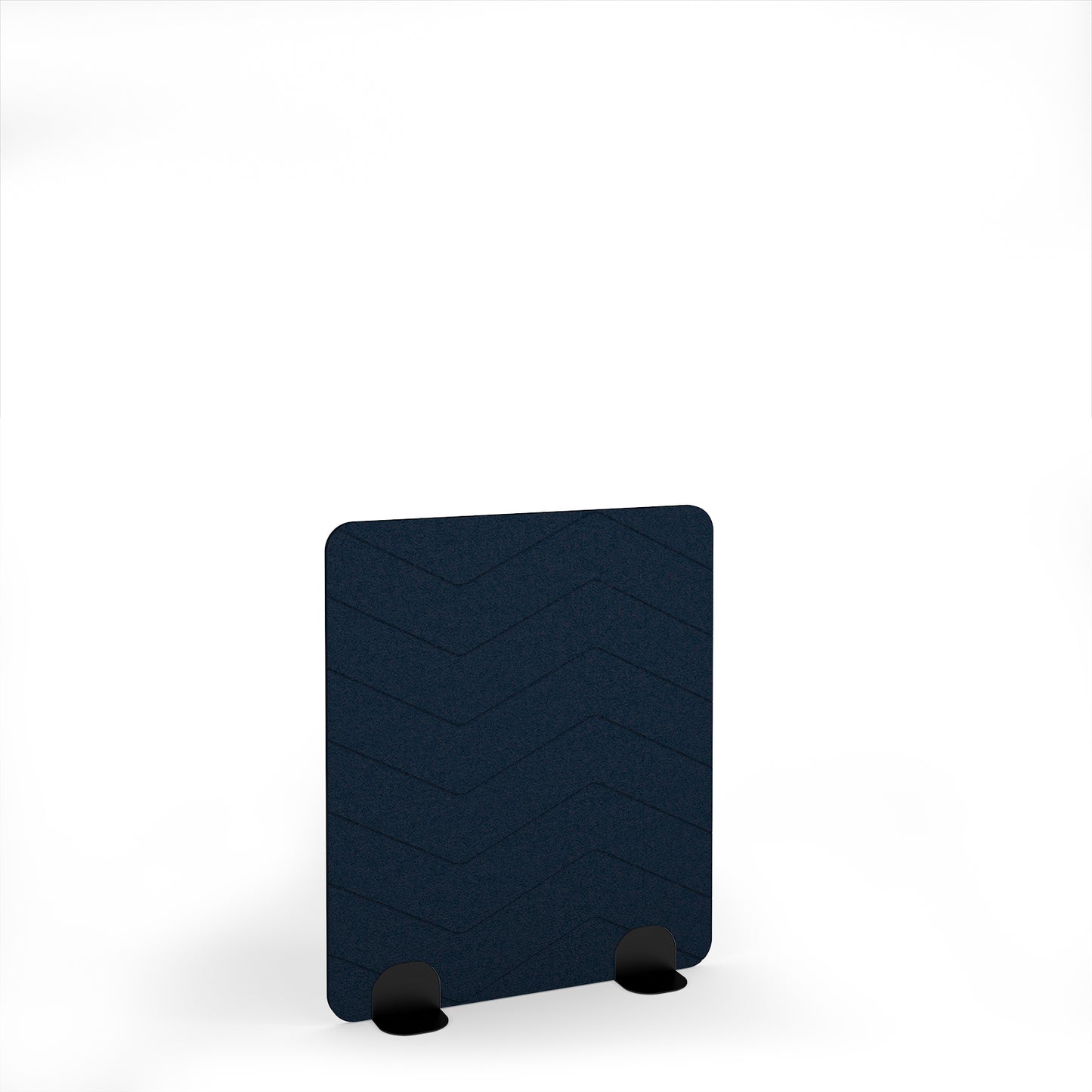 Zigzag Accoustic Floor Standing Metal Base Legs - ZFSC1400-MF-BD