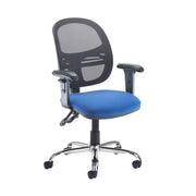 Jota Mesh medium back operators chair - MTO