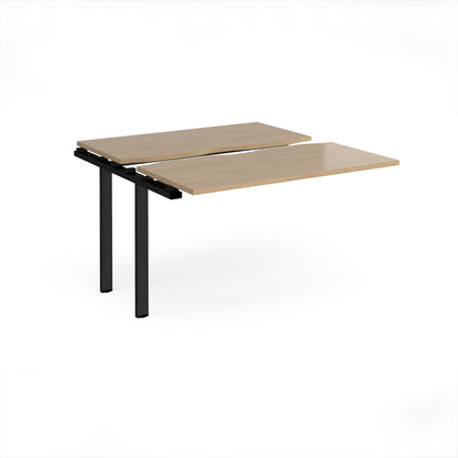 Adapt sliding top add on unit single 1200mm deep - STE1212-AB-K-KO