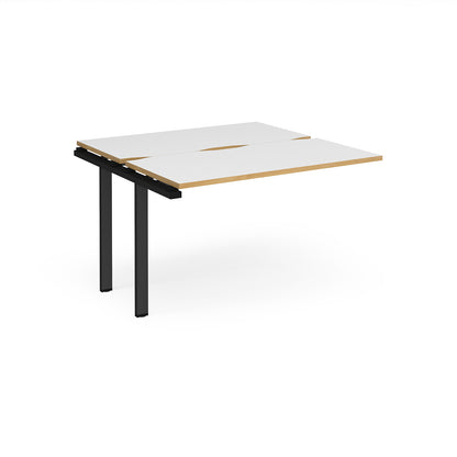 Adapt sliding top add on unit single 1200mm deep - STE1212-AB-K-WO