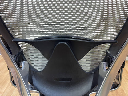 Okamura Contessa II Seconda Office Chair  / Polished Frame / Fully Adjustable-🚚