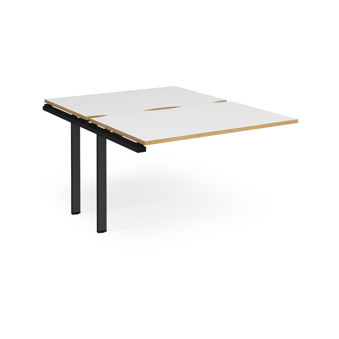 Adapt sliding top add on unit single 1600mm deep - STE1216-AB-K-WO