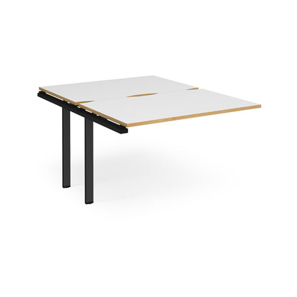Adapt sliding top add on unit single 1600mm deep - STE1216-AB-K-WO