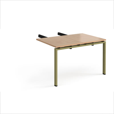 Adapt add on return desks - ER812-AB-GN-B