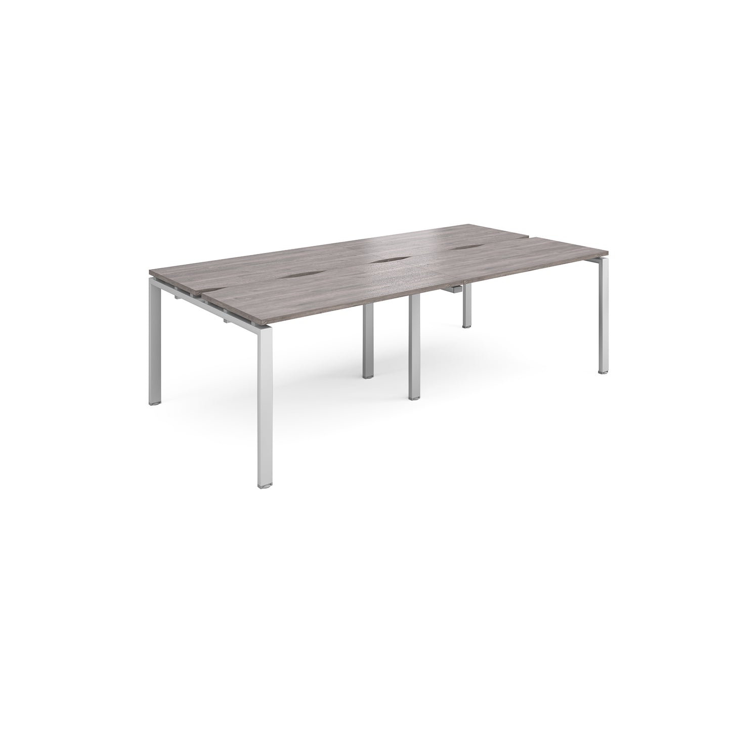 Adapt double back to back desks 1200mm deep - E2412-S-GO