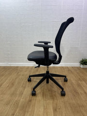 Senator Fuse Adjustable Office Chair  / 4D Armrest - UK Delivery