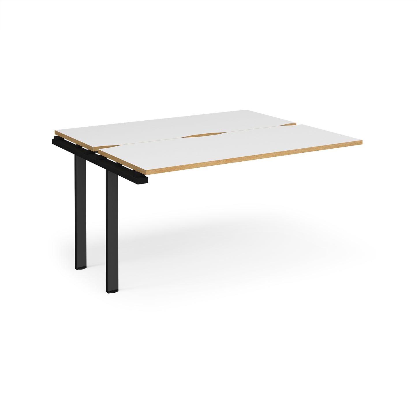 Adapt sliding top add on unit single 1200mm deep - STE1412-AB-K-WO