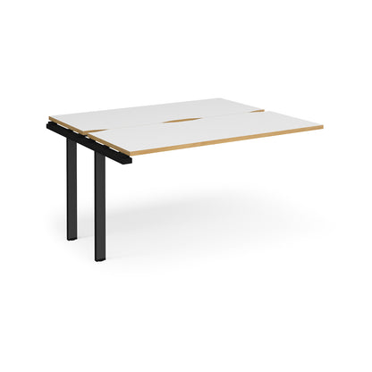 Adapt sliding top add on unit single 1200mm deep - STE1412-AB-K-WO