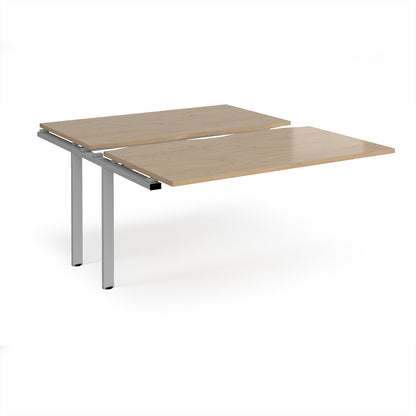 Adapt sliding top add on unit single 1600mm deep - STE1416-AB-S-KO